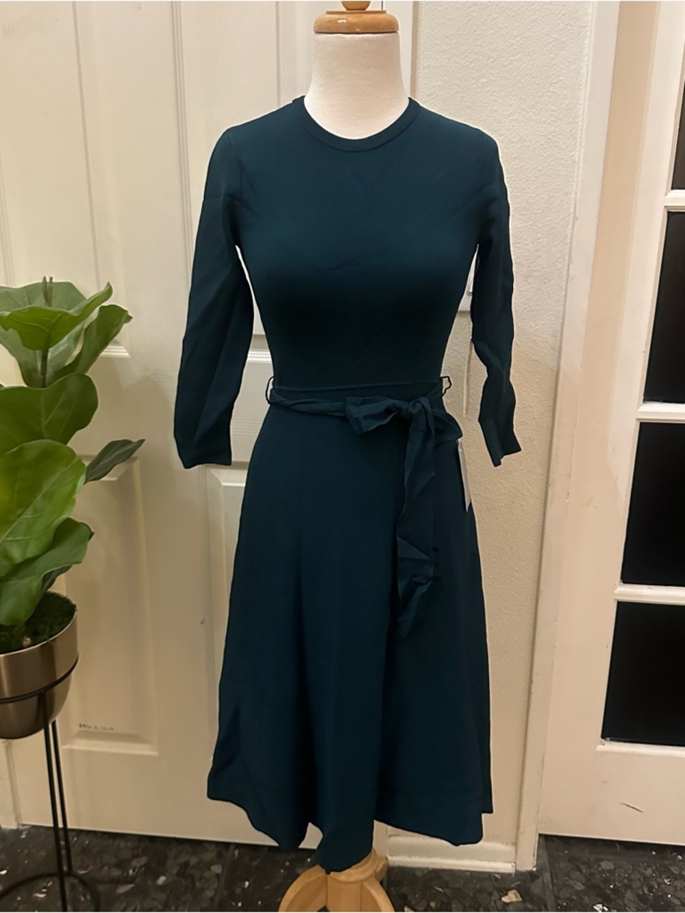 Eliza J dress